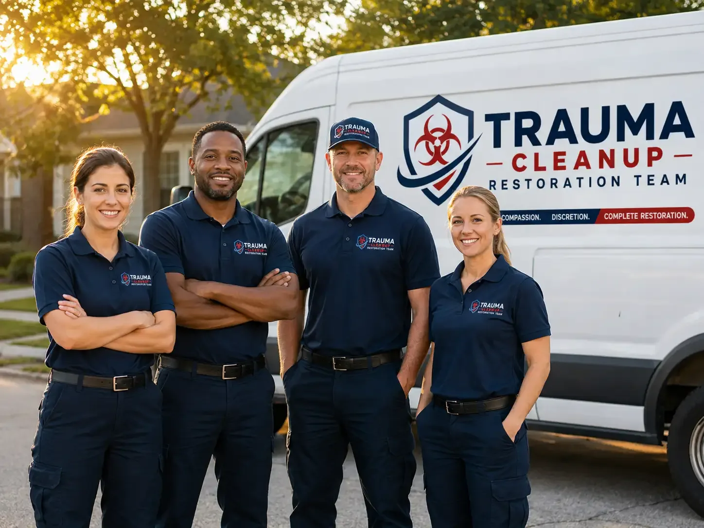 Trauma Cleanup company in Aragon, GA